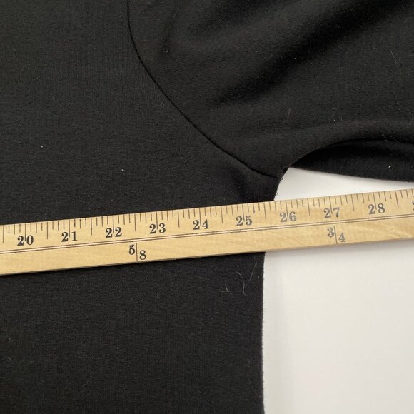 Mossy Oak Hoodie Sweatshirt Mens XL Camo Flag Pullover Hooded Outdoors Black - Picture 4 of 9